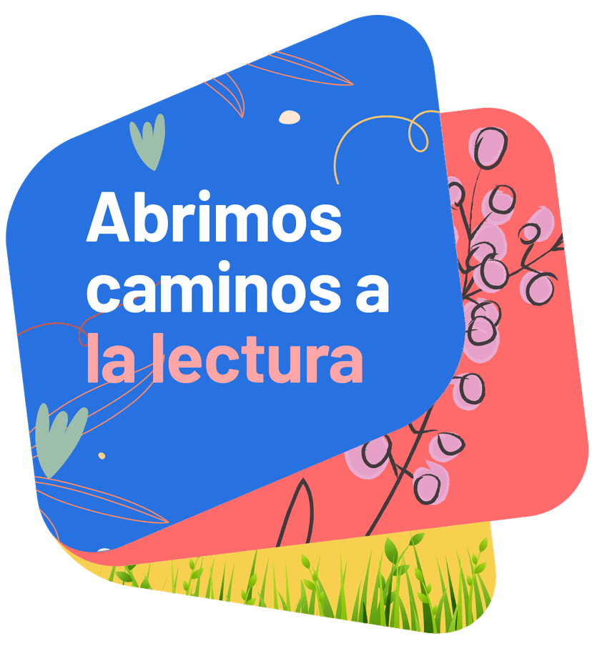 Programa Viva Leer: Abrimos caminos a la lectura