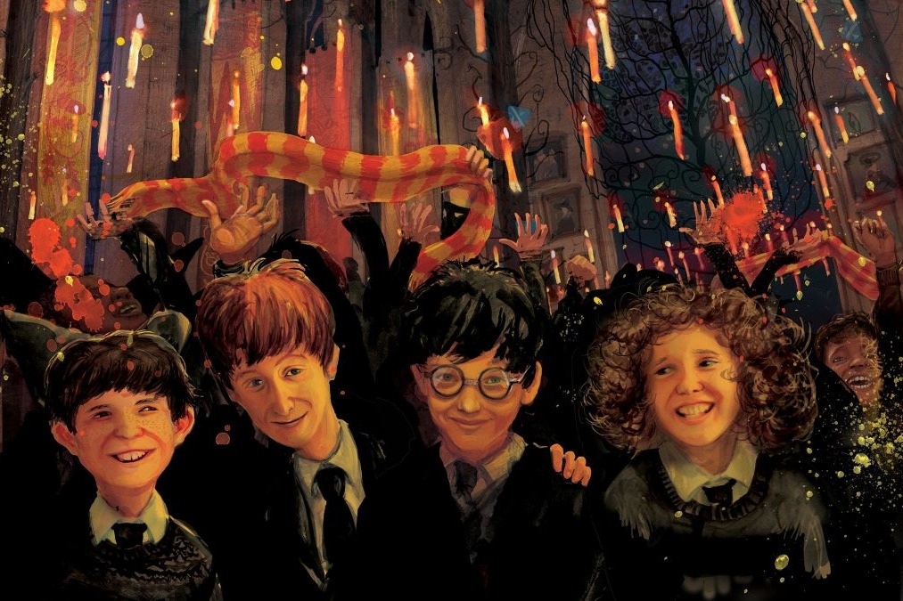 Libros de Harry Potter: Los 7+1 libros de Harry Potter que deberías leer