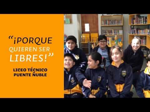 Niños responden preguntas de Pablo Neruda