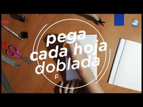 Tutorial ¨Libro Objeto¨