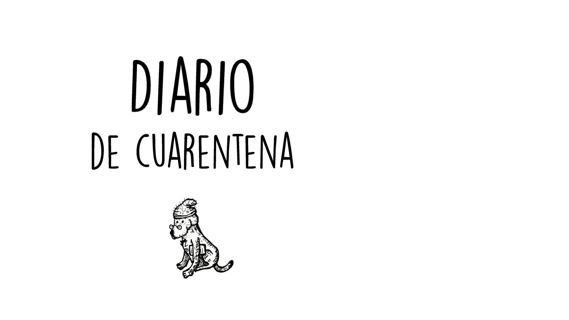 Diario de cuarentena