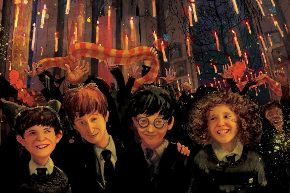 20 razones para leer Harry Potter