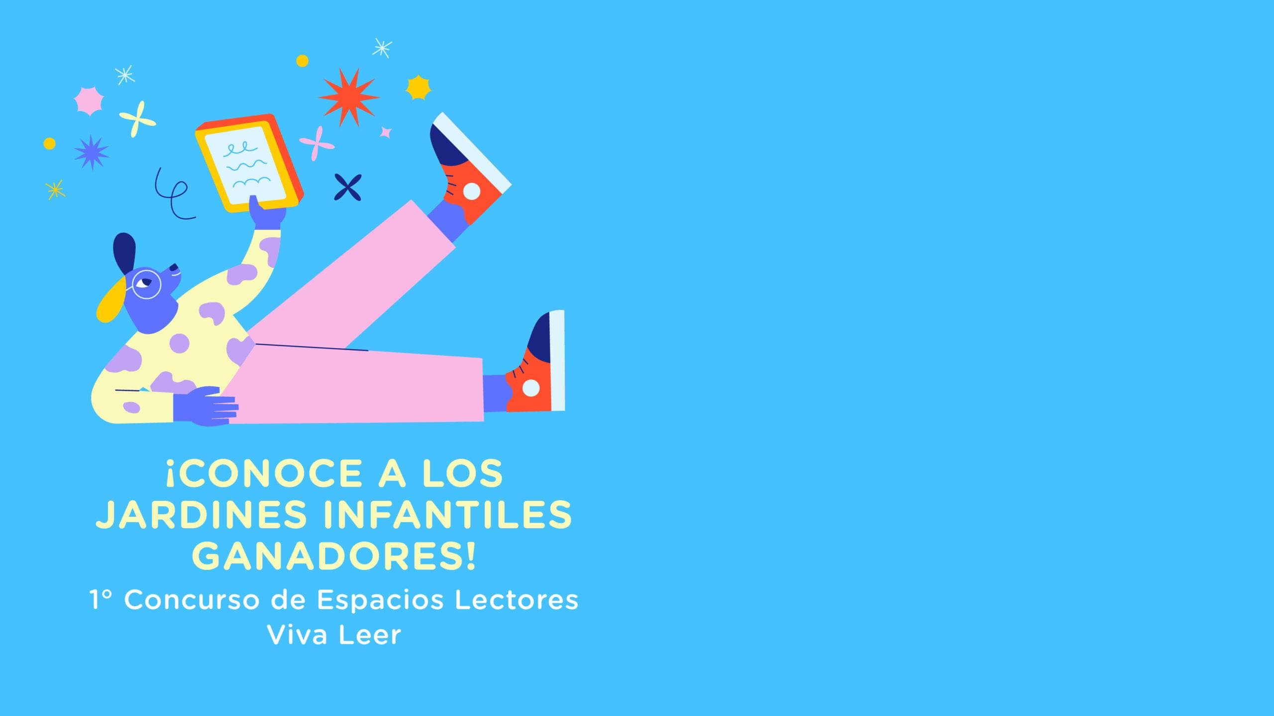 Banner Jardines Infantiles ganadores