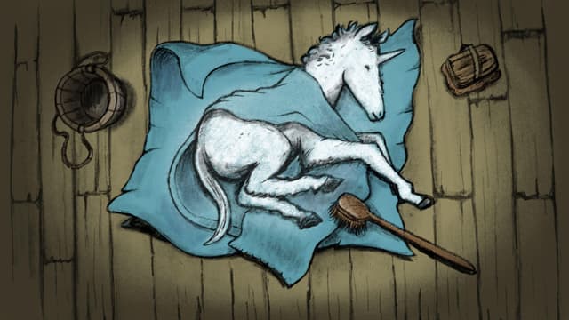 El pueblo de los unicornios
