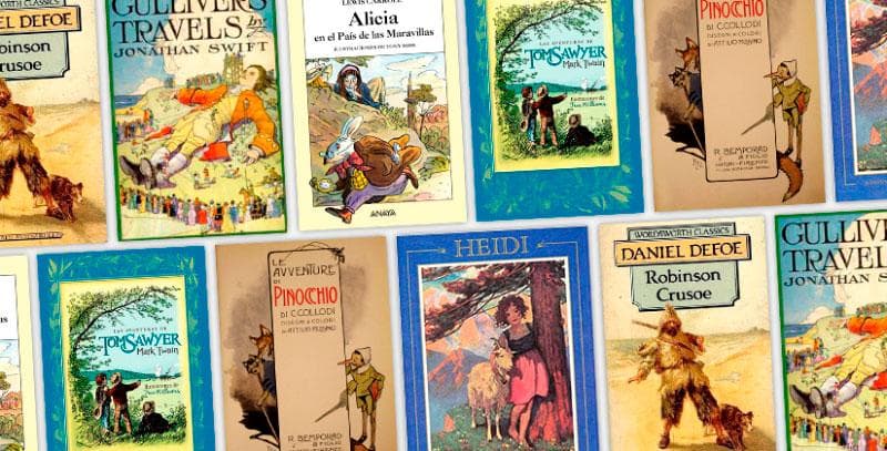Cuentos infantiles clásicos