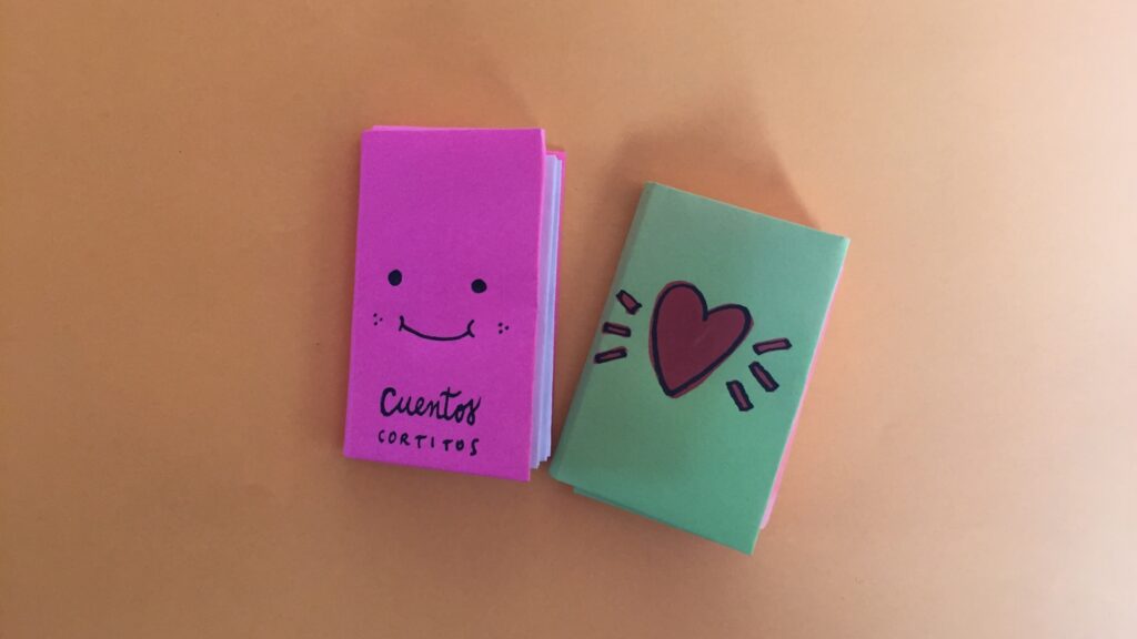 Mini libretas