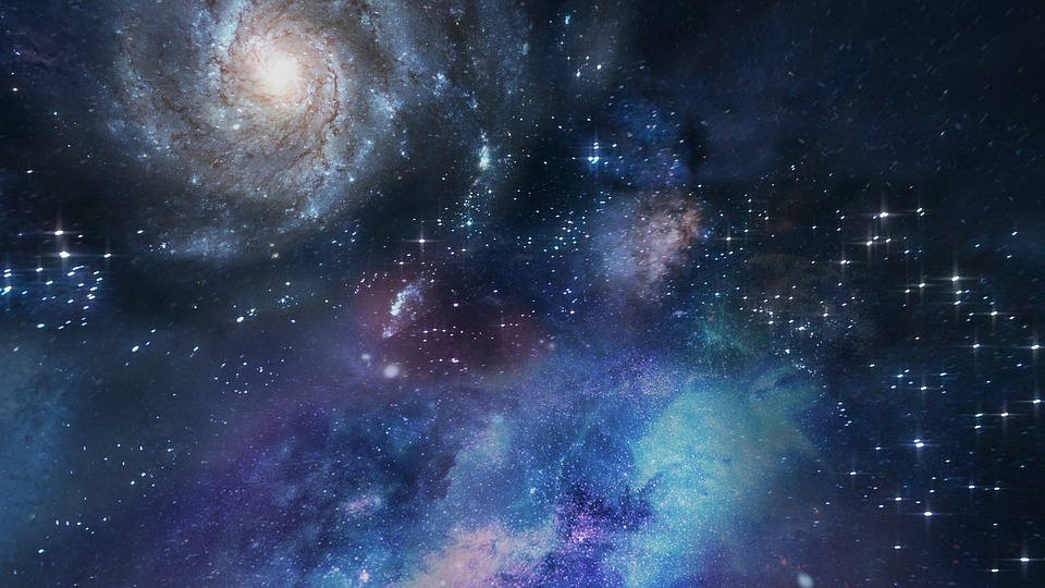 Estrellas y galaxias