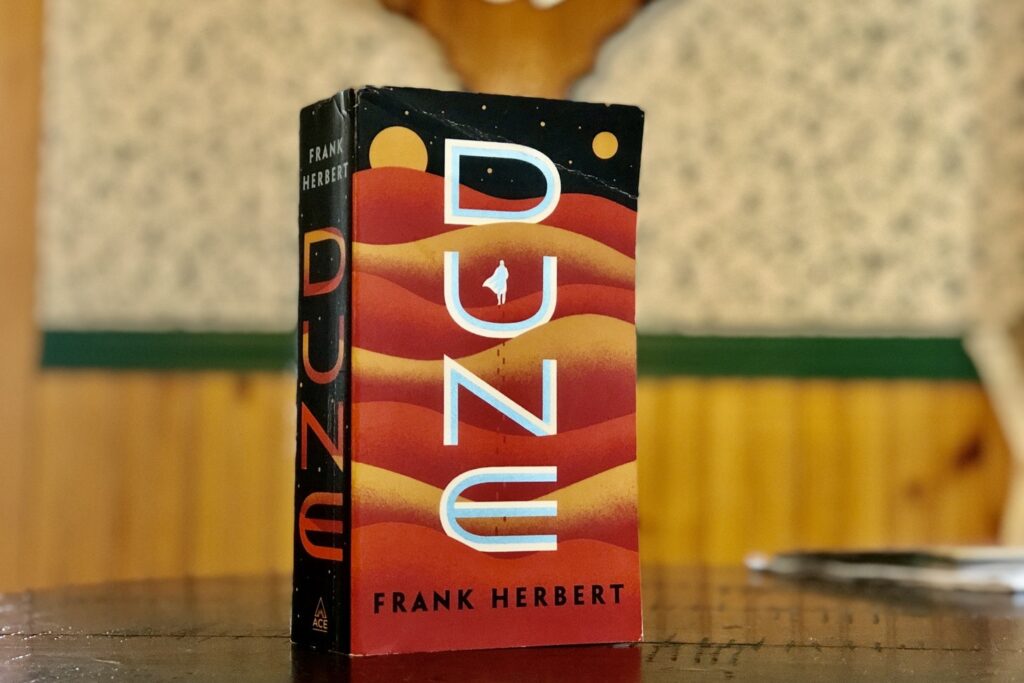 Libro Dune