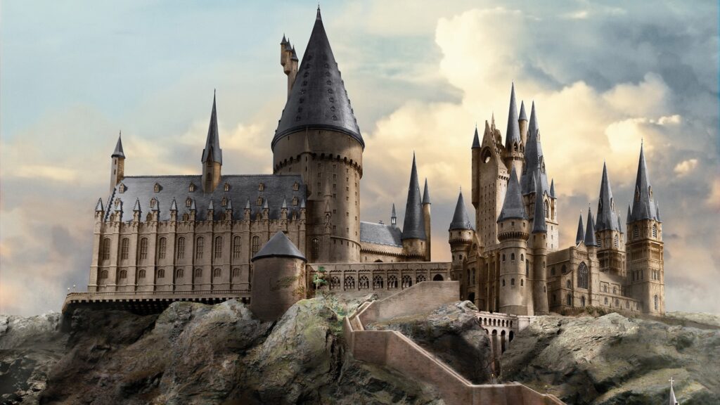 Castillo de Hogwarts