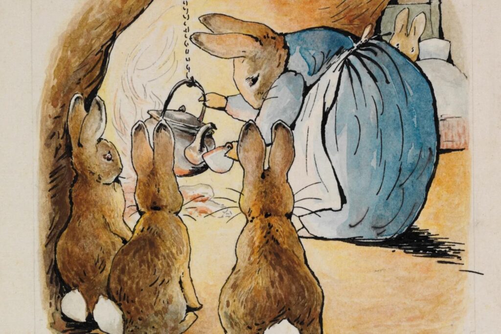 Peter Rabbit