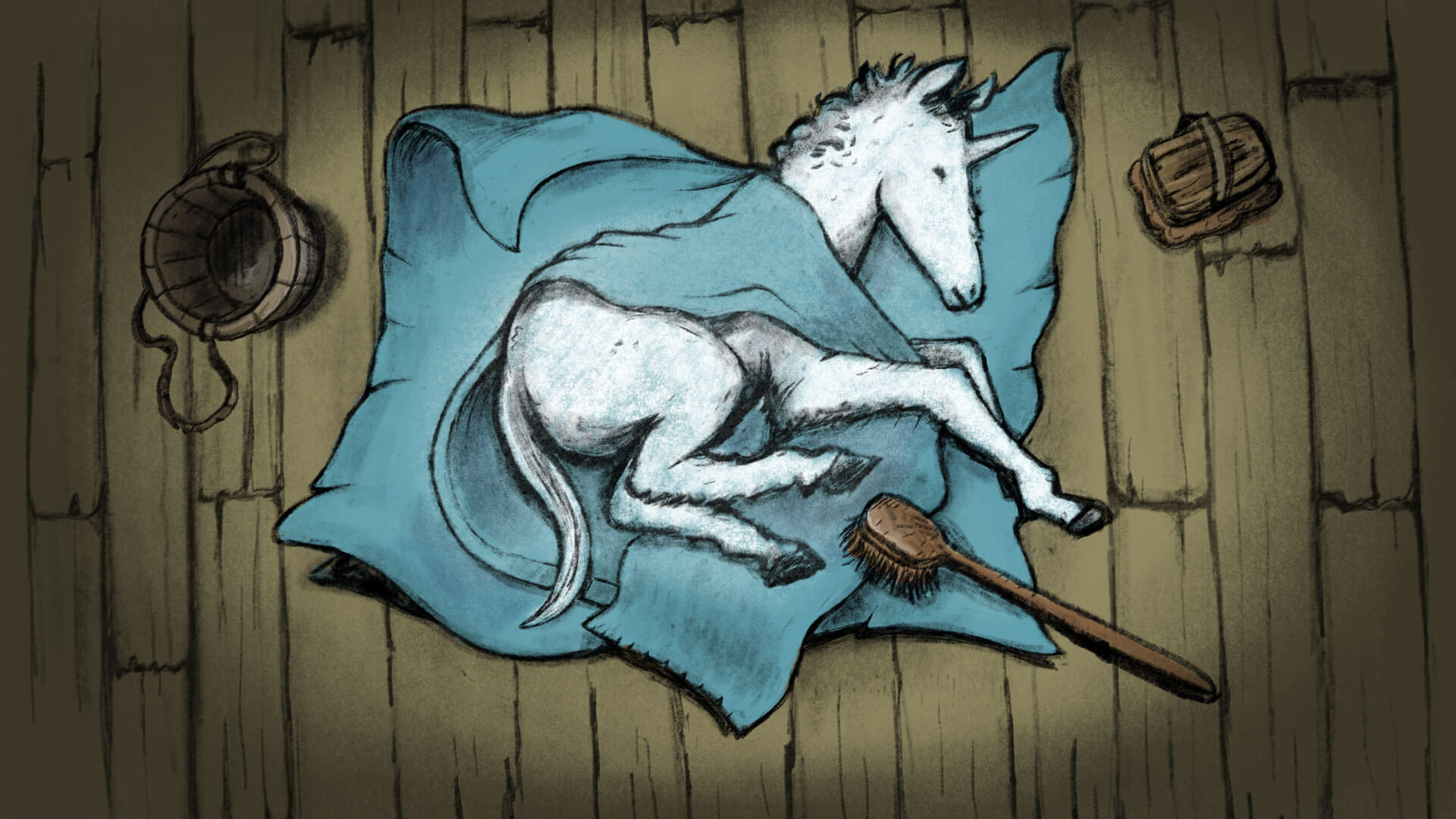 Imagen de El pueblo de los unicornios